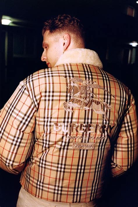 where to buy supreme burberry|burberry x supreme 2022.